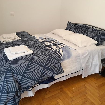 Alimos Studio Beach Apartment 아테네 외부 사진