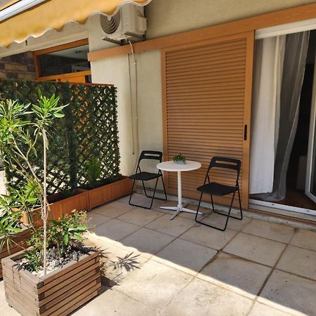 Alimos Studio Beach Apartment 아테네 외부 사진