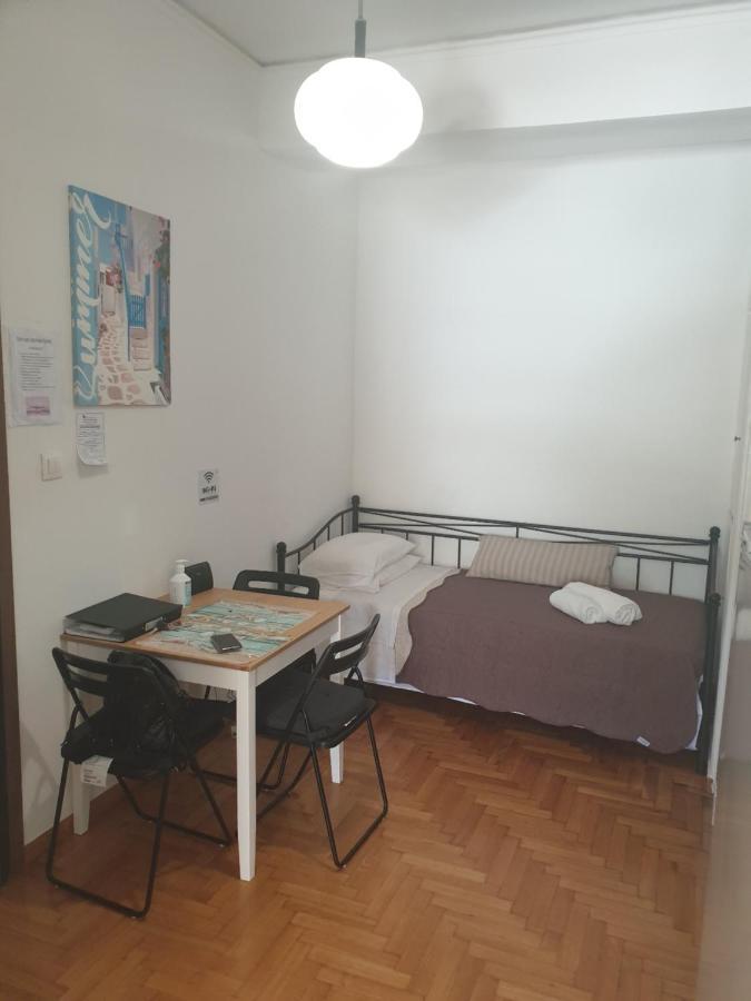 Alimos Studio Beach Apartment 아테네 외부 사진