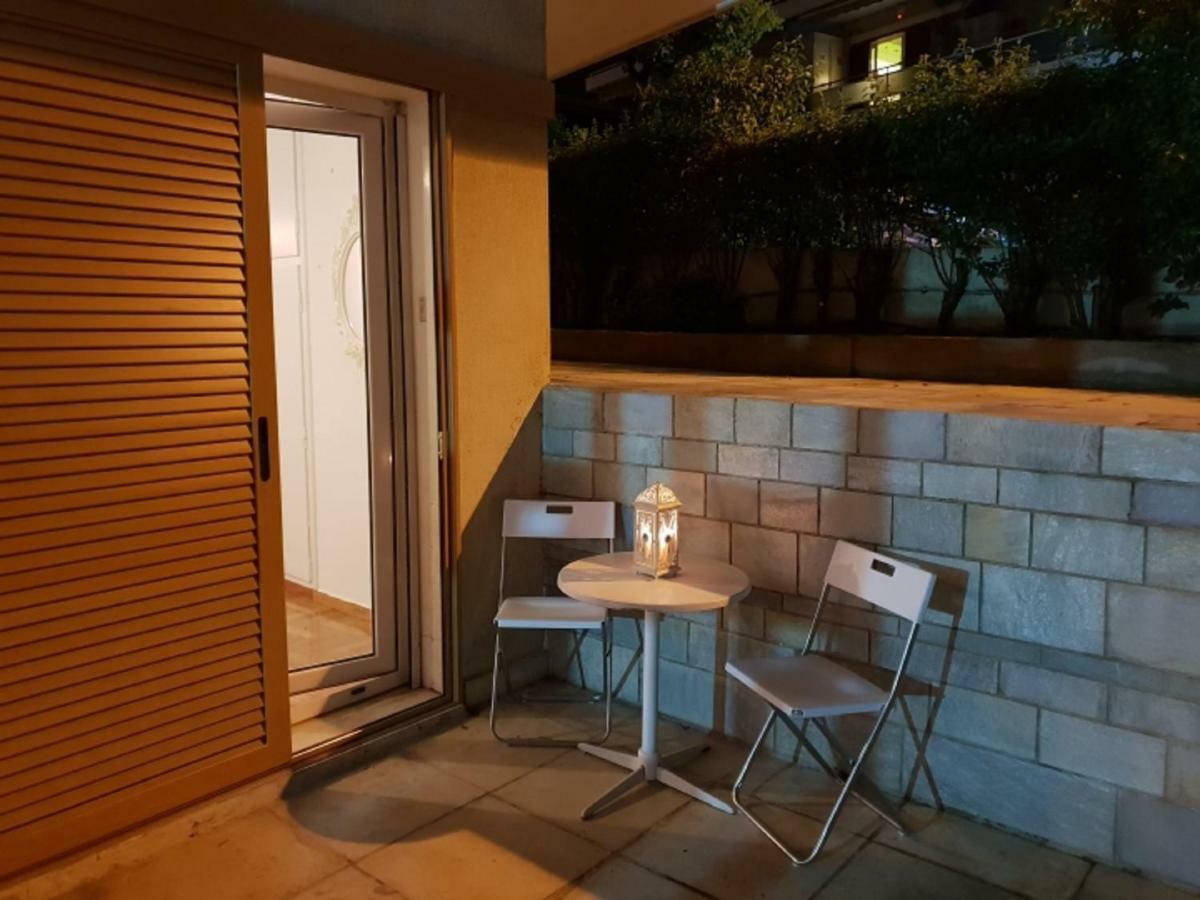 Alimos Studio Beach Apartment 아테네 외부 사진