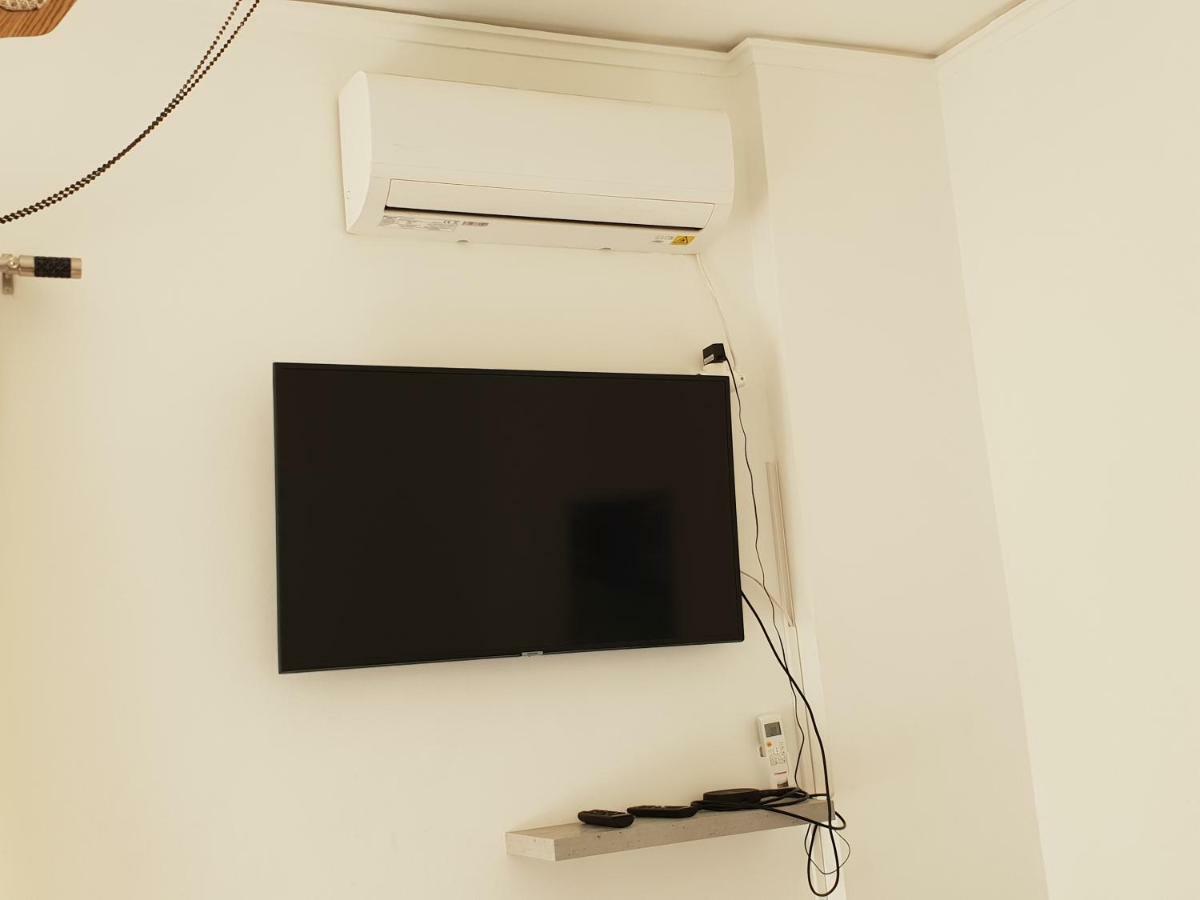 Alimos Studio Beach Apartment 아테네 외부 사진