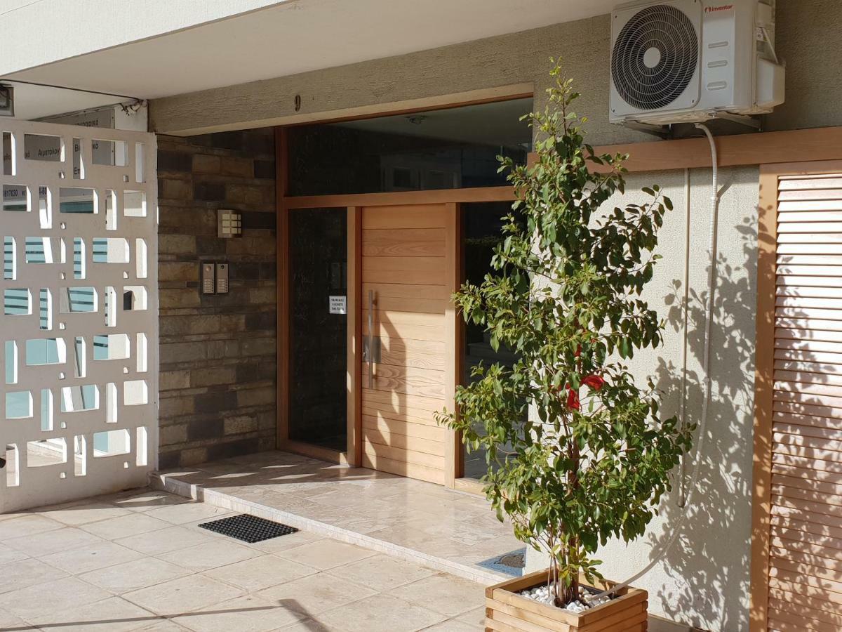 Alimos Studio Beach Apartment 아테네 외부 사진